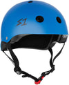 S1 Mini Lifer Helmet - Cyan Matte 15OFF all bikes products all boards products accessories all scooters products all skates products bikes protective gear boards products boards protective gear products Helmets klaviyo protective gear