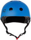 S1 Mini Lifer Helmet - Cyan Matte 15OFF all bikes products all boards products accessories all scooters products all skates products bikes protective gear boards products boards protective gear products Helmets klaviyo protective gear