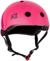 S1 Mini Lifer Helmet - Hot Pink Gloss 15OFF all bikes products all boards products accessories all scooters products all skates products bikes protective gear boards products boards protective gear products Helmets klaviyo protective gear