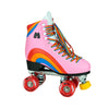Moxi Rainbow Rider Quad Roller Skate Medium - Pink Heart 15OFF all quad skates products all skates products Featured