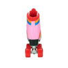 Moxi Rainbow Rider Quad Roller Skate Medium - Pink Heart 15OFF all quad skates products all skates products Featured