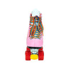 Moxi Rainbow Rider Quad Roller Skate Medium - Pink Heart 15OFF all quad skates products all skates products Featured