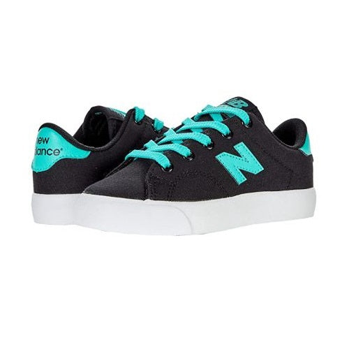 New Balance Shoes Youth Numeric 210 Black Teal