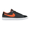 Nike Shoes SB Blazer Low GT - Black/Turf Orange-Anthracite clearance TEMP