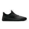 Nike Shoes SB Nyjah Free - Black/Black-Black clearance nyjah TEMP