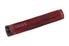 Odyssey BMX Broc Raiford Grip 160mm - Black/Red Swirl 15OFF all bike parts all bikes products Bike Parts klaviyo