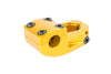 Odyssey BMX Broc V2 Stem 50mm - Anodized Gold 15OFF all bike parts all bikes products Bike Parts klaviyo