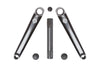 Odyssey BMX Calibur V2 Cranks 160mm - Rust Proof Black 15OFF all bike parts all bikes products Bike Parts Cranks klaviyo