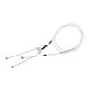 Odyssey BMX Liner Quik Slic Kables 90mm - White 15OFF all bike parts all bikes products Bike Parts klaviyo