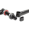Odyssey BMX Thunderbolt+ Cranks 170mm RHD - Rust Proof Black 15OFF all bike parts all bikes products Bike Parts Cranks