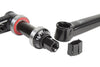 Odyssey BMX Thunderbolt+ Cranks 165mm RHD - Rust Proof Black 15OFF all bike parts all bikes products Bike Parts Cranks