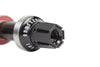 Odyssey BMX Thunderbolt+ Cranks 165mm LHD - Rust Proof Black 15OFF all bike parts all bikes products Bike Parts Cranks
