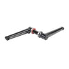 Odyssey BMX Thunderbolt+ Cranks 170mm RHD - Rust Proof Black 15OFF all bike parts all bikes products Bike Parts Cranks