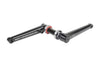 Odyssey BMX Thunderbolt+ Cranks 165mm LHD - Rust Proof Black 15OFF all bike parts all bikes products Bike Parts Cranks