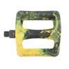 Odyssey BMX Twisted Pro PC Pedals - Mustard/Black Swirl 15OFF all bike parts all bikes products Bike Parts