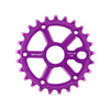 Odyssey BMX Utility Pro Sprocket 25T - Anodized Purple 15OFF all bike parts all bikes products Bike Parts