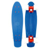 Swell Oceans Cruiser Complete 28″ - Blue/Red/White 15OFF all cruisers products boards products klaviyo