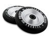 Proto Wheels Classic Full Core Sliders 110mm Black On Raw (Pair) 15OFF all scooter parts all scooters products Scooter Parts Wheels