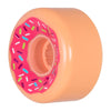 Radar Donut Roller Skate Wheels 62mm - Pink Sprinkles (4 Pack) 15OFF all quad skates products all skates products