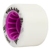 Radar Villain Roller Skate Wheels 59mm 84a - White (4 Pack) 15OFF all quad skates products all skates products