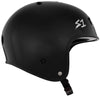 S1 Retro Lifer Helmet - Black Gloss/White Checkers 15OFF all bikes products all boards products accessories all scooters products all skates products bikes protective gear boards products boards protective gear products Helmets klaviyo protective gear