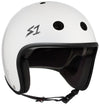 S1 Retro Lifer Helmet - White Gloss 15OFF all bikes products all boards products accessories all scooters products all skates products bikes protective gear boards products boards protective gear products Helmets klaviyo protective gear