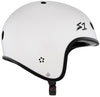 S1 Retro Lifer Helmet - White Gloss 15OFF all bikes products all boards products accessories all scooters products all skates products bikes protective gear boards products boards protective gear products Helmets klaviyo protective gear