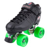 Riedell R3 Outdoor Quad Roller Skate Medium - Black 15OFF all quad skates products all skates products