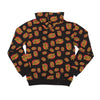 Santa Cruz Oval Dot Repeat Pullover Hooded Mens Sweatshirt - Black 15OFF all cloathing products all men clothing products Hoodies & Sweatshirts MEN