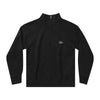 Lakai Sweatshirts Season Quarter Zip - Black 15OFF all cloathing products all men clothing products Hoodies & Sweatshirts MEN