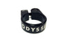Odyssey BMX Slim Seat Clamp - Black 15OFF all bike parts all bikes products Bike Parts klaviyo