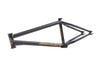 Sunday BMX Darkwave Frame 21.25″ - Matte Black/Gold Stickers 15OFF all bike parts all bikes products