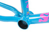 Sunday BMX Nightshift Frame 20.5" - Gloss Ocean Blue all bike parts all bikes products