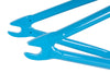 Sunday BMX Nightshift Frame 20.5" - Gloss Ocean Blue all bike parts all bikes products