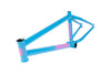 Sunday BMX Nightshift Frame 20.5" - Gloss Ocean Blue all bike parts all bikes products
