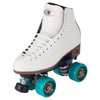 Riedell 120 Celebrity Quad Roller Skate Wide - White all quad skates products all skates products winter202315