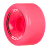Sonar Zen Roller Skate Wheels 62mm 85a - Pink (4 Pack) 15OFF all quad skates products all skates products