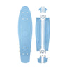 Swell Surfrider Stringer Cruiser Complete 28″ - Light Blue/White 15OFF all cruisers products boards products klaviyo
