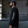 Dickies Ronnie Sandoval Relaxed Fit Sweatshirt - Black all cloathing products all men clothing products Hoodies & Sweatshirts klaviyo MEN TEMP
