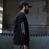 Dickies Ronnie Sandoval Relaxed Fit Sweatshirt - Black all cloathing products all men clothing products Hoodies & Sweatshirts klaviyo MEN TEMP