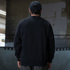 Dickies Ronnie Sandoval Relaxed Fit Sweatshirt - Black all cloathing products all men clothing products Hoodies & Sweatshirts klaviyo MEN TEMP