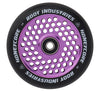 Root Industries HoneyCore Wheels 120mm - Black/Purple (Pair) 15OFF all scooter parts all scooters products Scooter Parts scooter wheels