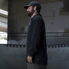 Dickies Ronnie Sandoval Long Sleeve Polo - Black all cloathing products all men clothing products klaviyo MEN t-shirts TEMP