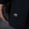 Dickies Ronnie Sandoval Long Sleeve Polo - Black all cloathing products all men clothing products klaviyo MEN t-shirts TEMP