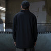 Dickies Ronnie Sandoval Long Sleeve Polo - Black all cloathing products all men clothing products klaviyo MEN t-shirts TEMP