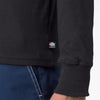 Dickies Skateboarding Logo Graphic Long Sleeve T-Shirt - Black all cloathing products all men clothing products klaviyo MEN t-shirts TEMP