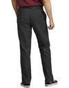 Dickies ’67 Regular Fit Double Knee Pants - Black all cloathing products all men clothing products MEN Pants TEMP