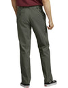 Dickies ’67 Regular Fit Double Knee Pants - Olive Green all cloathing products all men clothing products MEN Pants TEMP