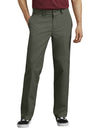 Dickies ’67 Regular Fit Double Knee Pants - Olive Green all cloathing products all men clothing products MEN Pants TEMP