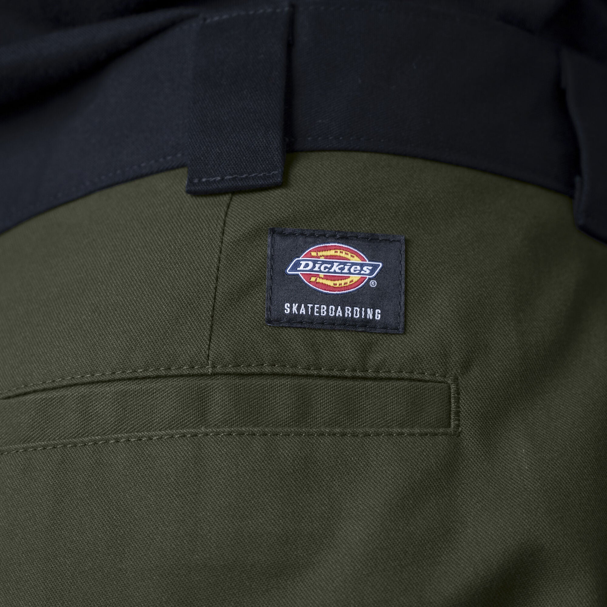 Dickies Slim Straight Double Knee Recycled Work Pant - Olive Green – Route  One